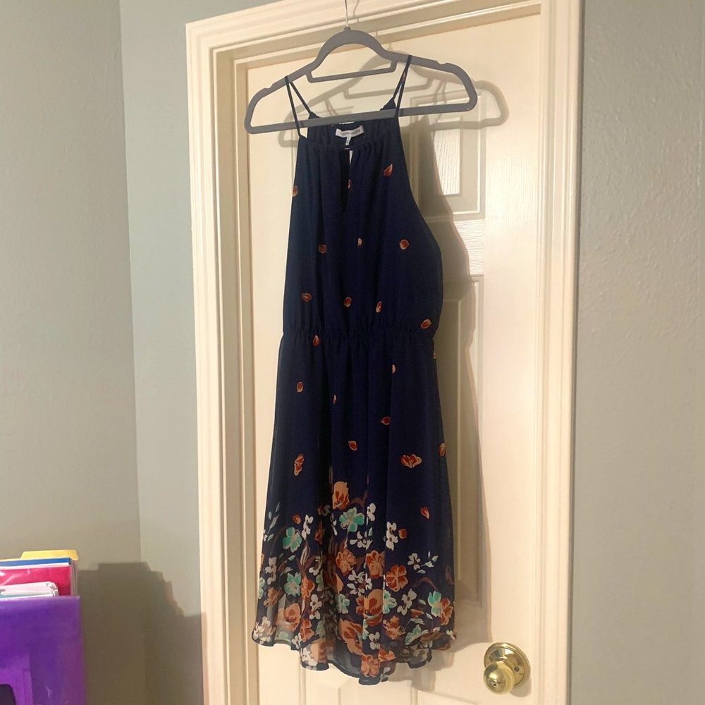NWT Collective Concepts Tiggy Dress - Sz L
